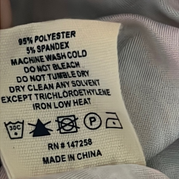 Simply Southern Elephant Print  Dress Size  Medium - Picture 5 of 6